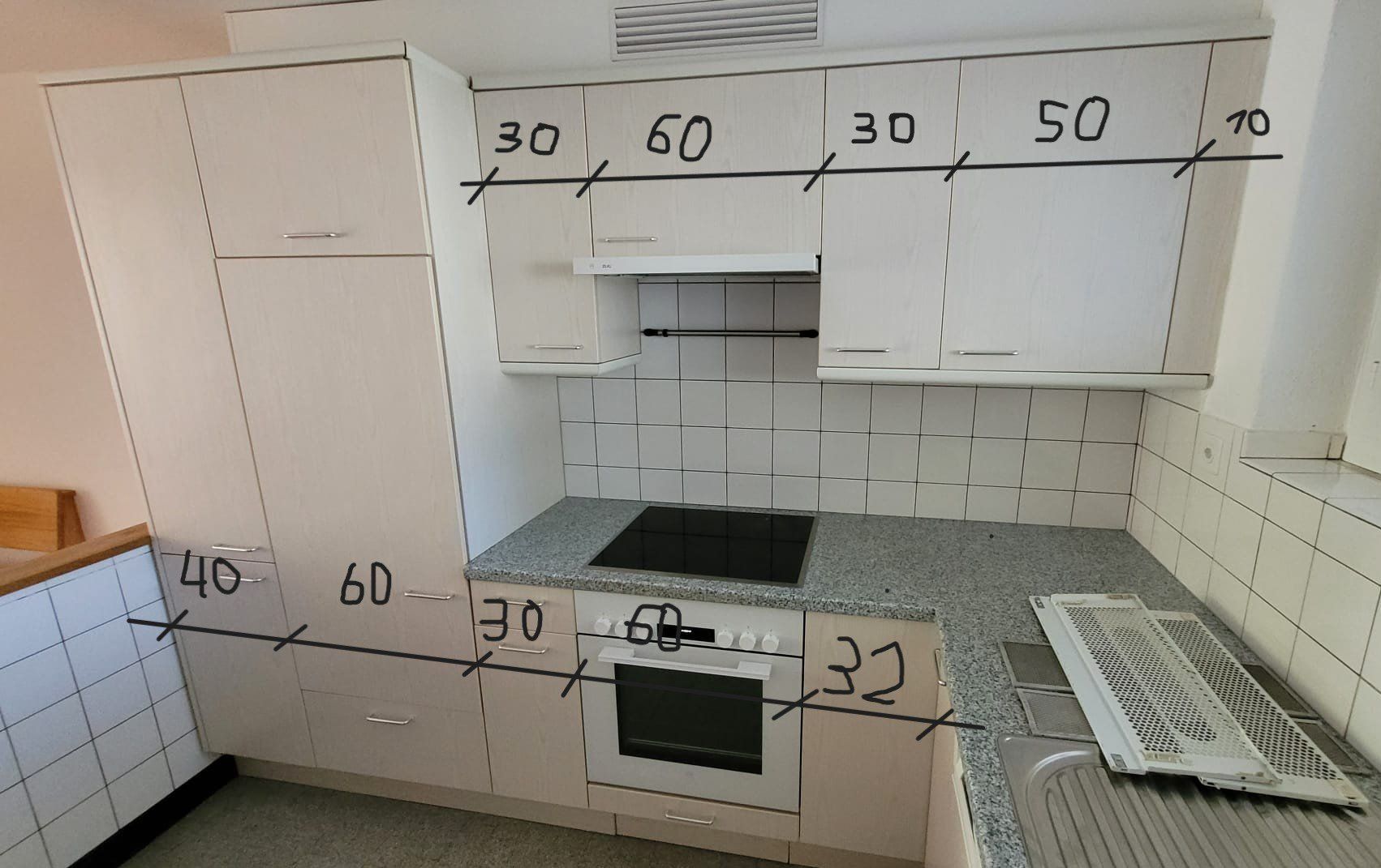 Cucine complete: Küche – Usato da Klosters venduto da Bergsturz 5