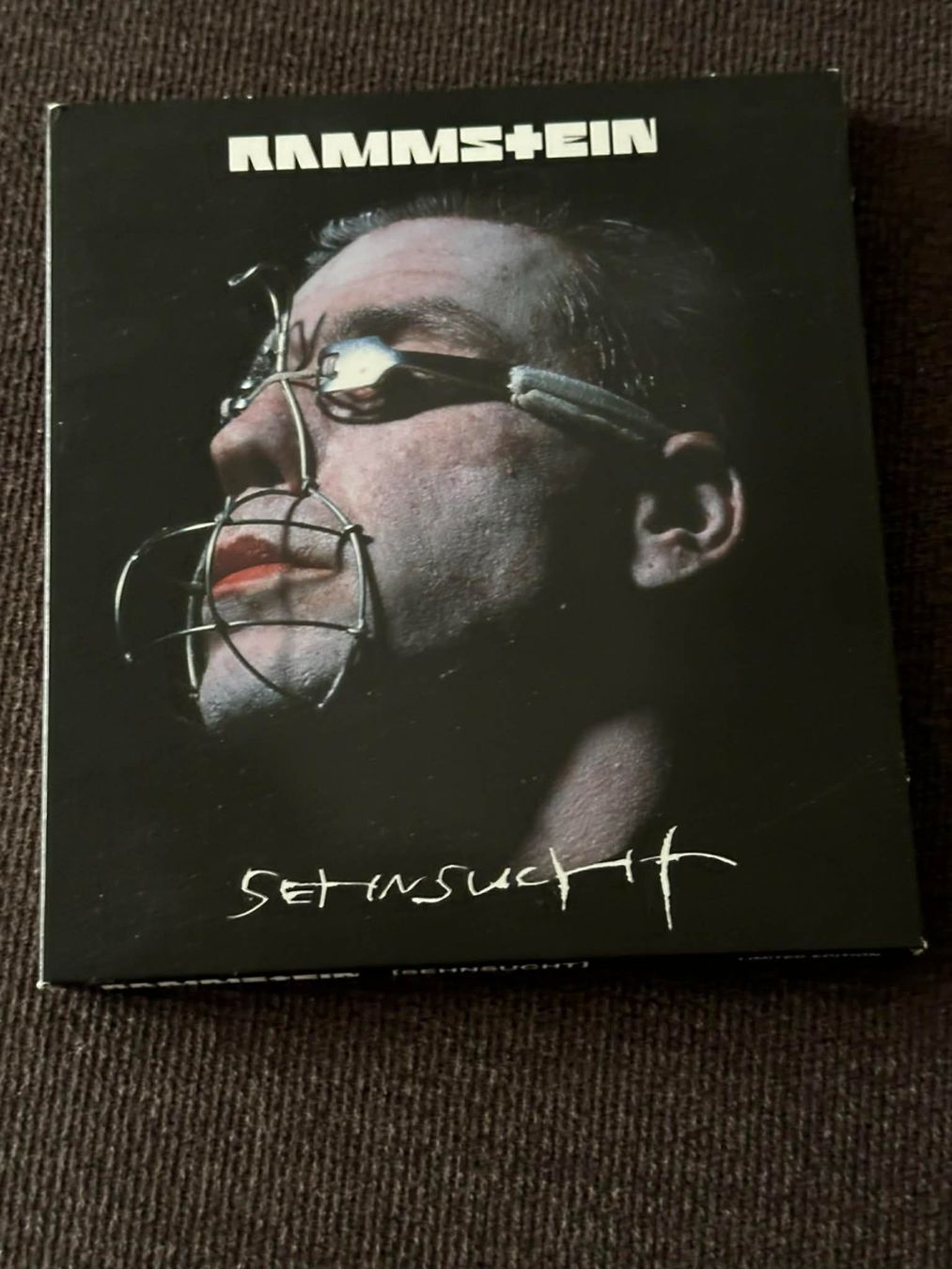 CD: Rammstein Collectors limité + singles – Nuovo (secondo la descrizione) da Moutier venduto da GINGUM 1