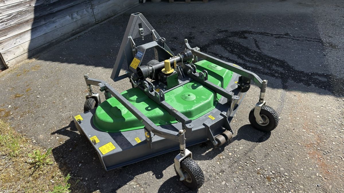 Rasenmäher: Matev Sichelmähwerk  MOW 190 – Gebraucht aus Bad Zurzach von Grafdomi 2