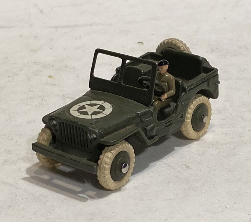 Dinky Toys Nr. 621 Camion 3T Militär (Gebraucht) In Schenkon Für CHF 39 – Mit Lieferung Auf - Foto 3