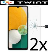 2x Samsung Galaxy A14 4G / 5G Panzerglas Schutzglas Glas