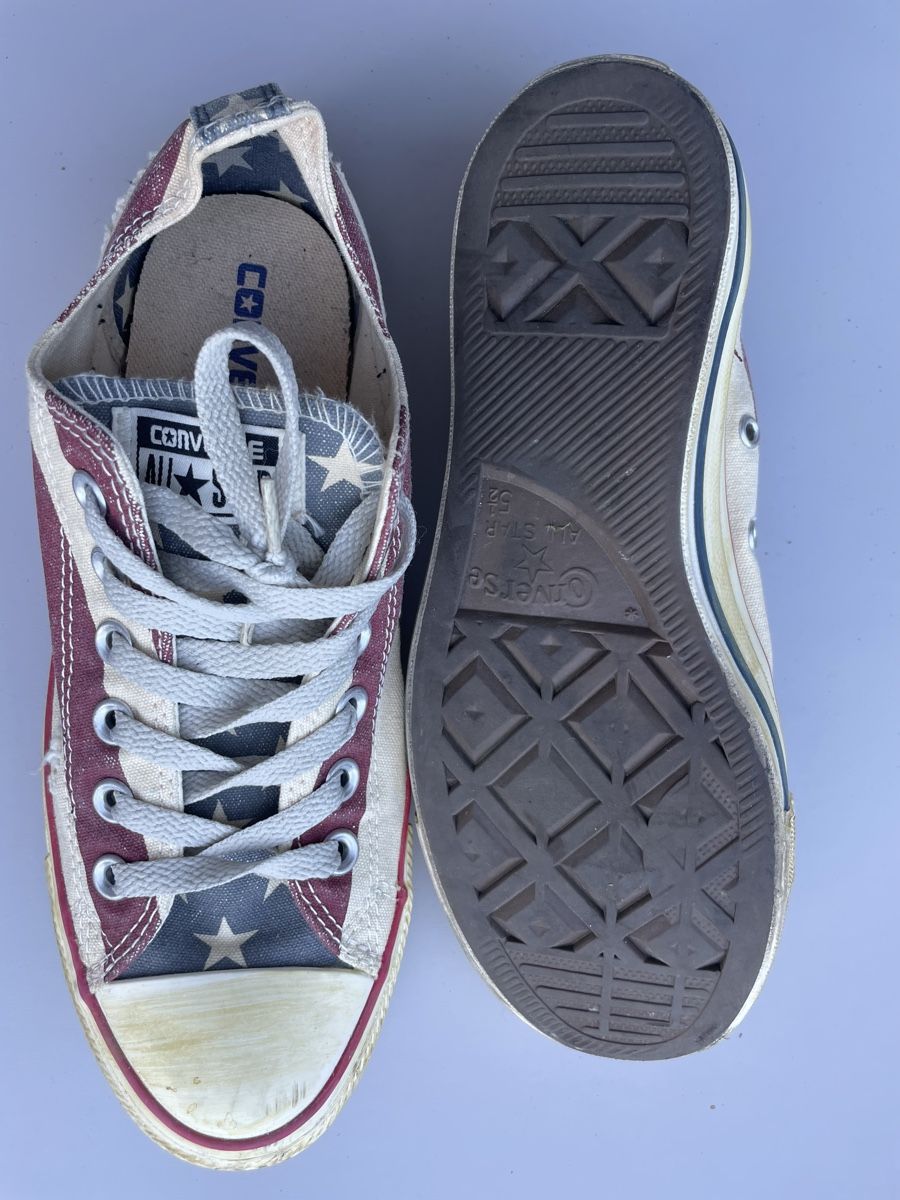Converse Scarpe da uomo: Converse – Usato da Thun venduto da RamumiJa 2