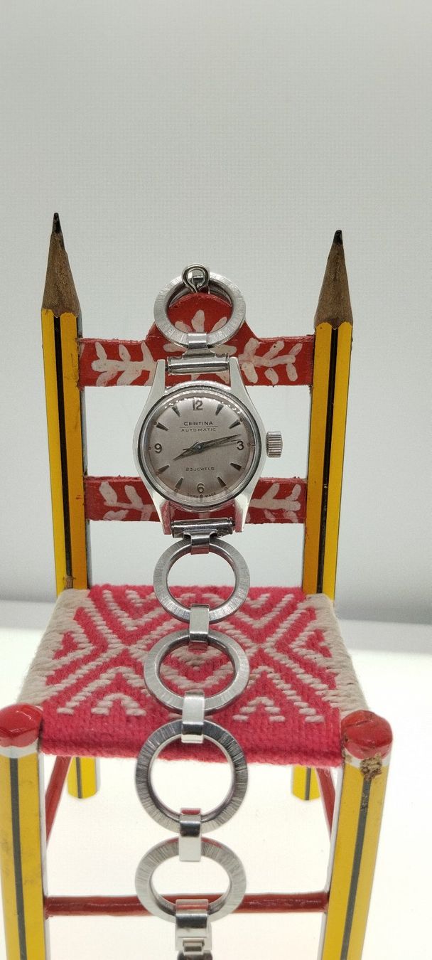 Certina Uhren: montre CERTINA automatique – Gebraucht aus La Chaux-de-Fonds von jac_9llg 1