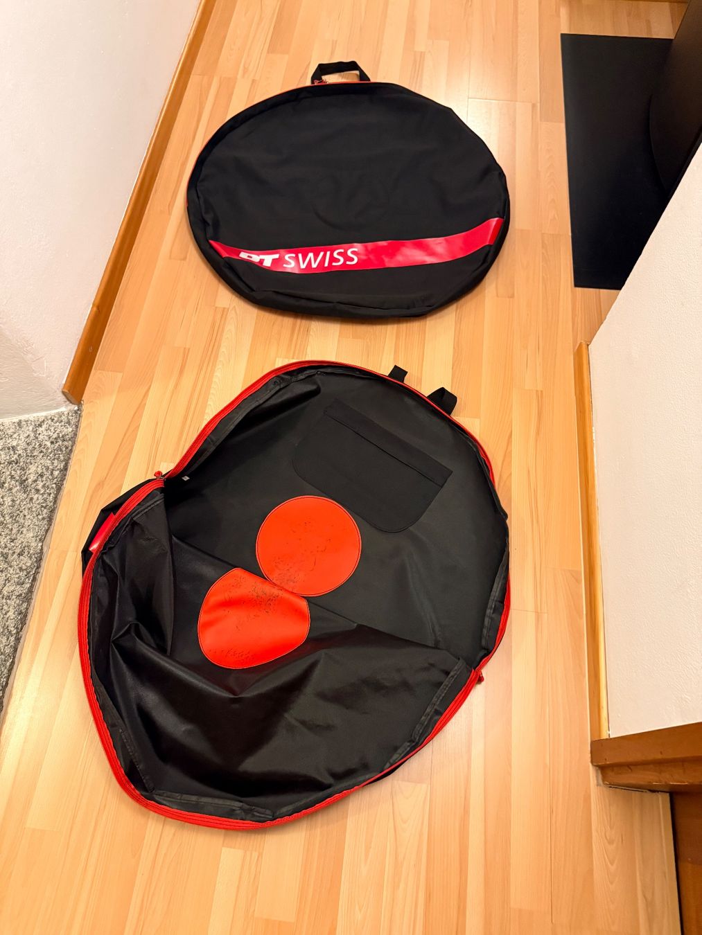 Borse: DT Swiss Laufradtasche 29 – Usato da Verscio venduto da Capelin 1