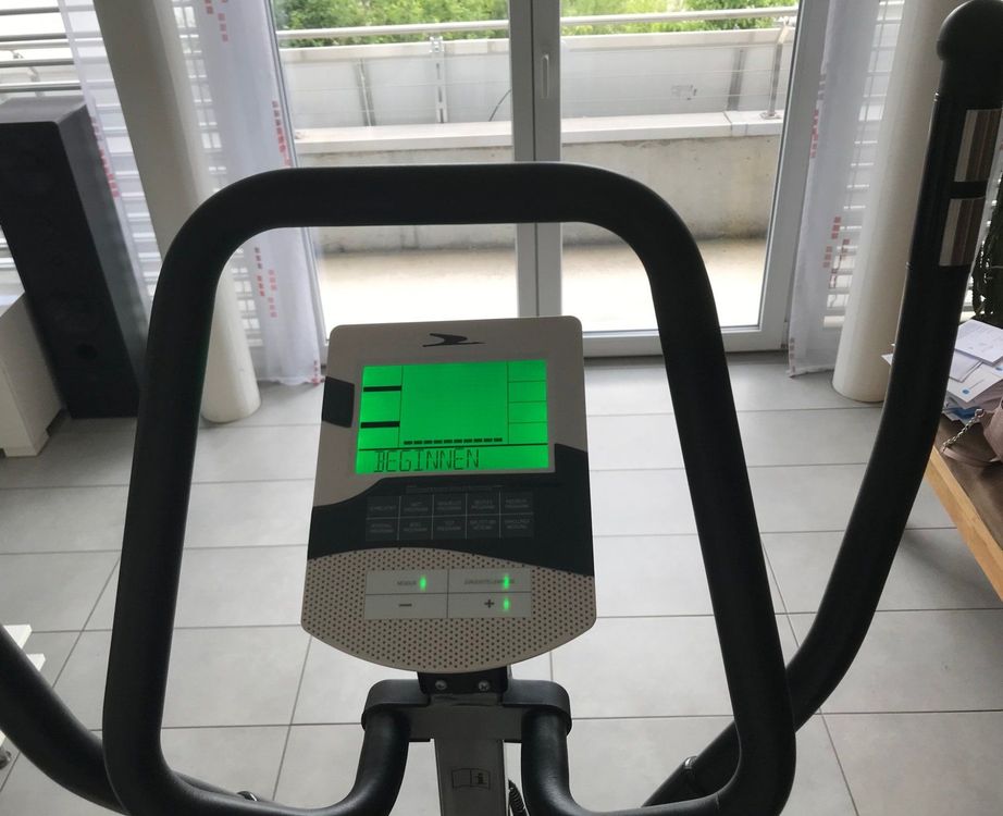 Velo elliptique outlet domyos fc 650