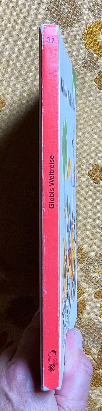 Comics: Globi Buch Nr 37 von 1992 – Gebraucht aus Endingen von nathan05 1
