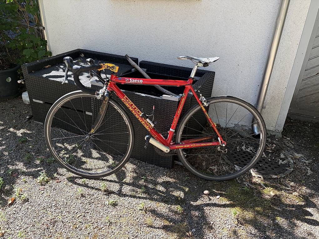 Vélos: Cannondale Rennrad – D'occasion à Winterthur par eli_9hl5
