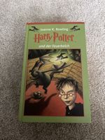 Harry Potter und der Feuerkelch - guter Zustand! Jugendbuch
