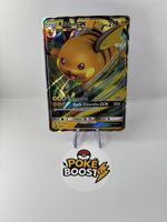 Carte Pokémon - Raichu GX SM213 🇫🇷