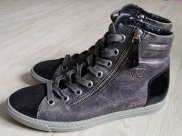 Paul Green Damen Sneaker High / Boots Gr. 39 (UK 6)