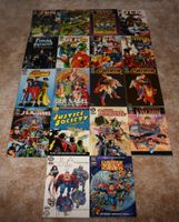 18 JLA …SONDERBAND Nr. 1 – 20…Dino Verlag…1. Auflage 1997/00