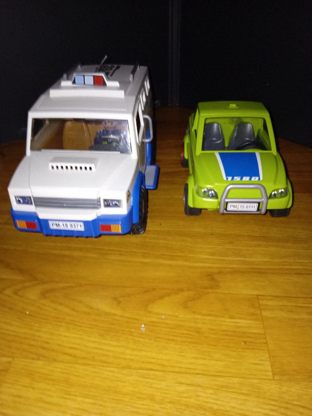 Playmobil Giocattoli: Playmobil polizia ecc.. 4 veicoli – Usato da Biasca venduto da Old_6blh 3