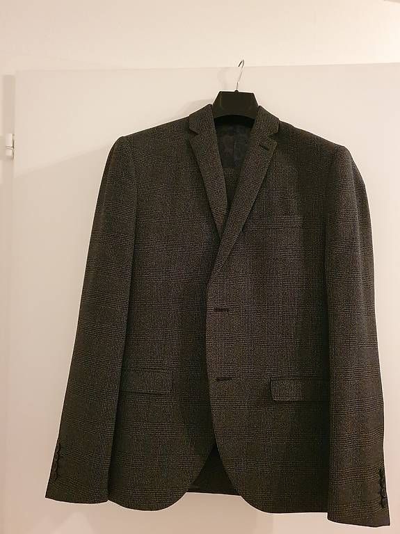 Anzüge: Costume gris ISAAC DEWHIRST – Gebraucht aus Lausanne von bastani