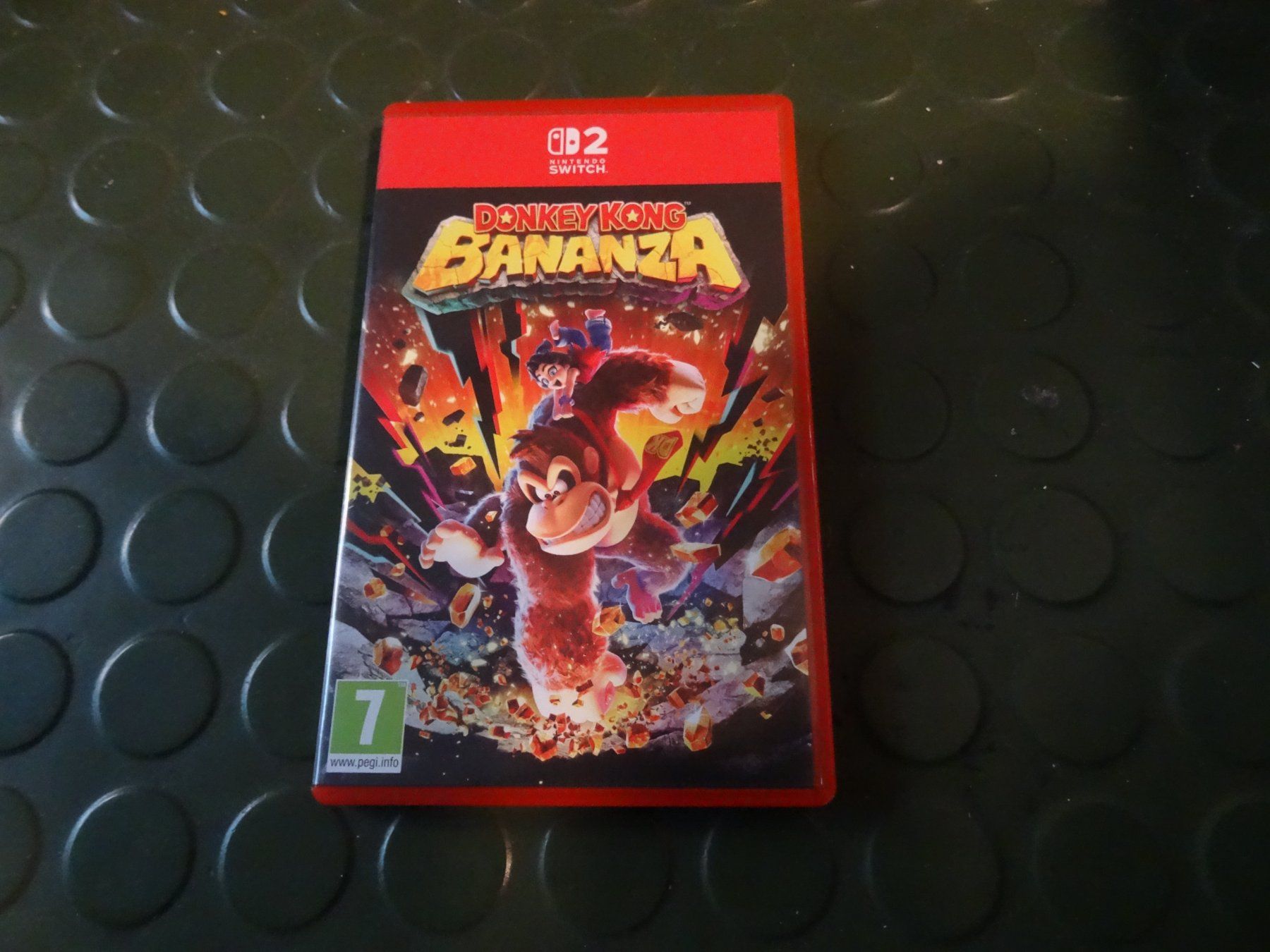 Nintendo Jeux: Donkey Kong Bananza SWITCH 2 – D'occasion à Olten par Disc-Ausverkauf