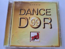 Cd Midem Dance d'Or 99