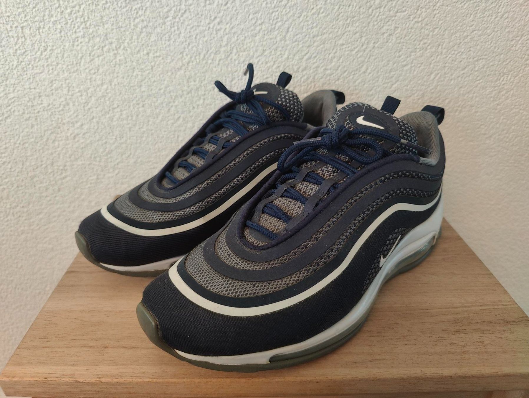 Nike Herrenschuhe: Nike Air Max 97 – Grösse 43 – Gebraucht aus Rotkreuz von marclooo 3
