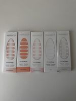 MANIKO UV Gel Strips 5er Set NEU