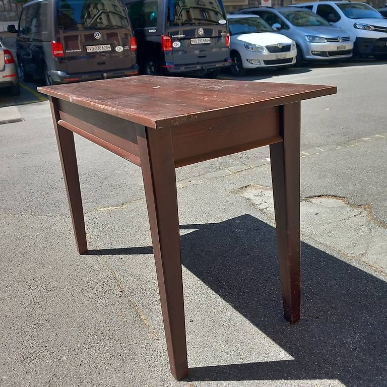 Bureaux: Table / Bureau  – D'occasion à Lausanne par mth01 3