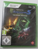 Supercross 5 Campionship (Xbox Serie X /Xbox One) 3+ NEUF