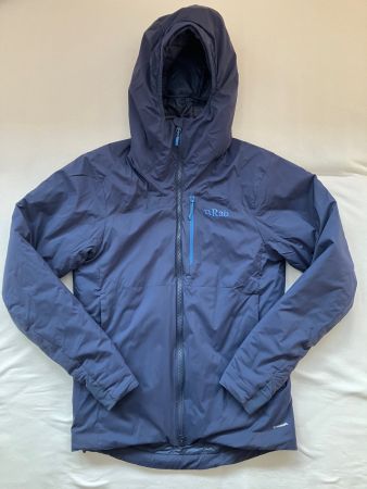 Rab Xenair Alpine Jacket Deep Ink, Gr. S