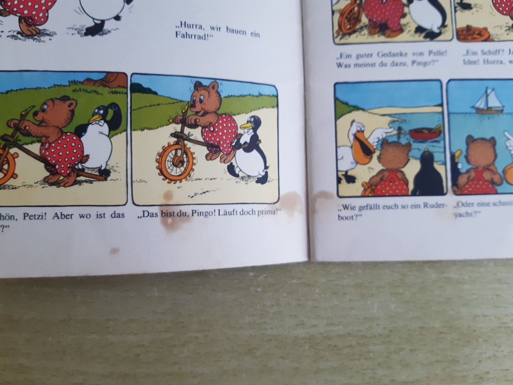 BD: Petzi 1 – D'occasion à Bottighofen par Spiderman61 4