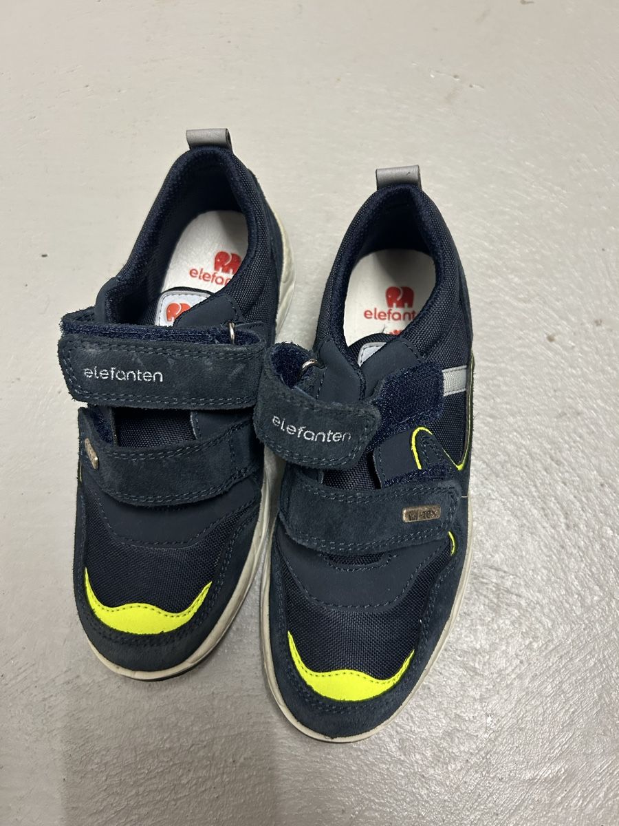 Elefanten Scarpe per ragazzi: Elefanten Schuhe Gr. 32 neu – Nuovo (secondo la descrizione) da Zug venduto da Pmisko