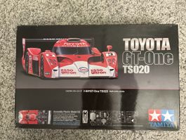 Toyota GT-One TS020 Tamiya, neu, Bausatz 1:25, Sammler 59