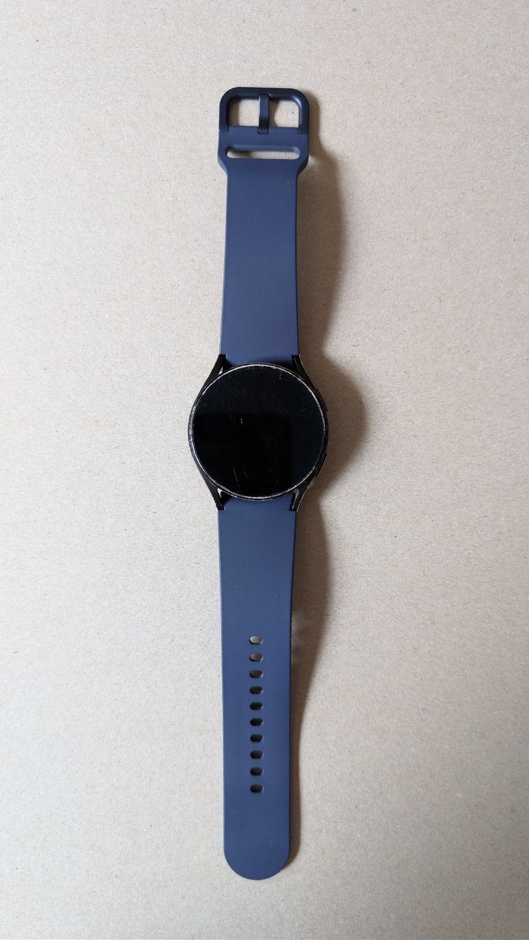 Samsung Smartwatch: Samsung Galaxy Watch 4, 40mm – Usato da Zürich venduto da leon_Geertsen