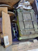 Claas Jaguar Getriebeteile
