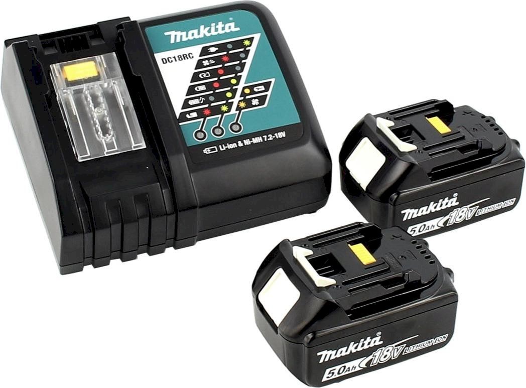 Tutti gli attrezzi: Makita DST221RTJ Akku-Tacker 18V – Nuovo e nell'imballaggio originale da Bottighofen venduto da zaap 5