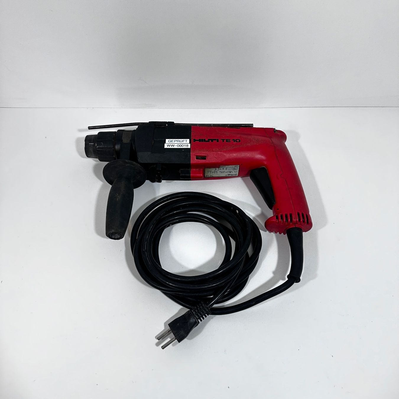 Hilti Trapani: BOHRHAMMER - HILTI TE 10 – Usato da Rothrist venduto da Die_Welle