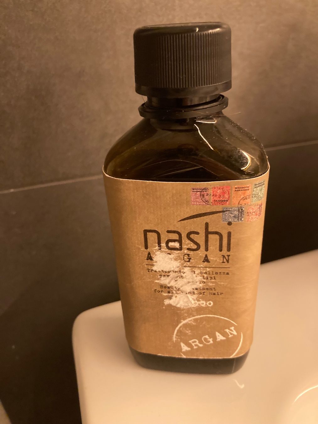 Altro per la cura del corpo: Nashi Shampoo – Usato da Bülach venduto da Stellina72
