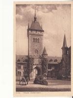 Zürich Landesmuseum 1924