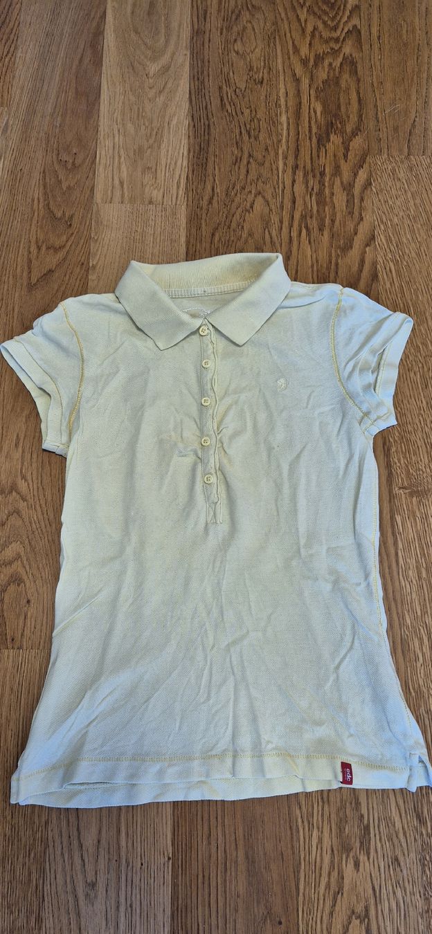 Polo-Shirts: Polohemd EDC (Gr. S / gelb) – Gebraucht aus Hettlingen von _.ch_