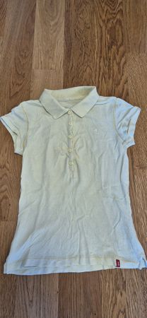 Polohemd EDC (Gr. S / gelb)