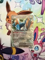 Pokemon Kobalion EX 064/086 CRI 