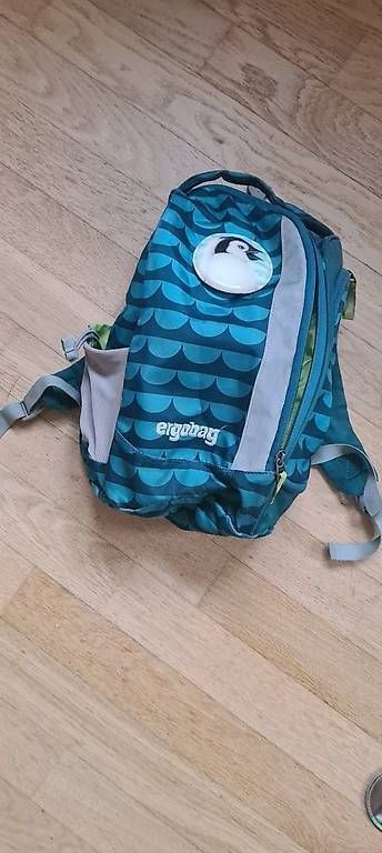 Ergobag Borse & Zaini: Ergobag Schulrucksack Set mit Zubehör – Usato da Zollikofen venduto da mar_z6cj 4