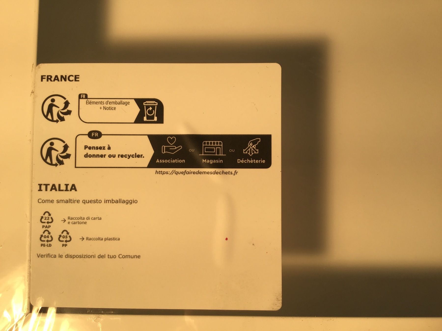Ikea Magnets: Magnettafel Alu 60cm/40cm – Neuf avec emballage d'origine à Dübendorf par sdbu-frappant 1