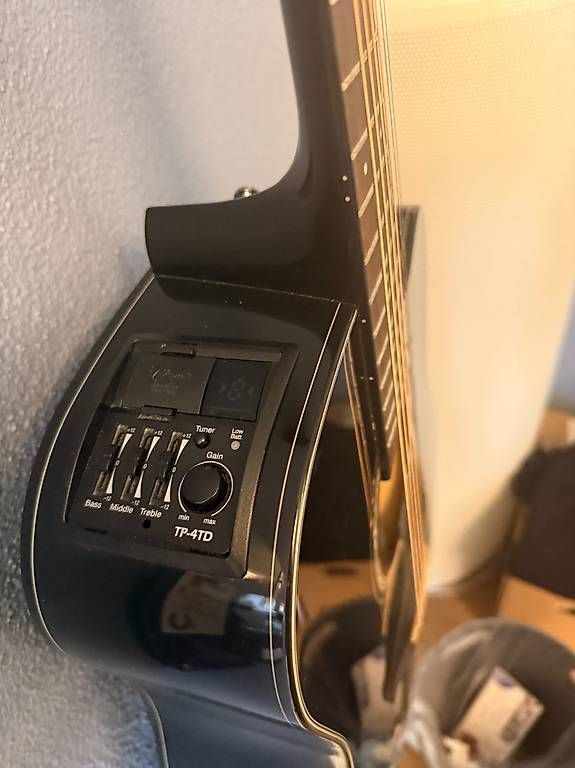 Instruments de musique: Takamine GD30CE-BLK – D'occasion à Windisch par doktor.schiwago 1