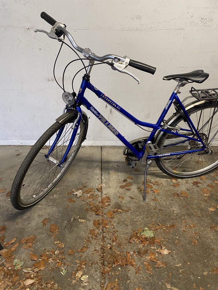 Villiger Biciclette: Damenvelo villiger – Usato da biel-bienne venduto da Sekiz 8