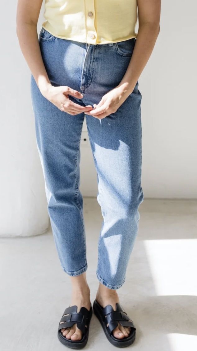 Jeans: Jeans Mom Fit – Usato da St. Gallen venduto da ann_llt9