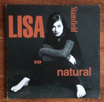 Lisa Stansfield – So Natural 2LP, Pop, UK Streetsoul