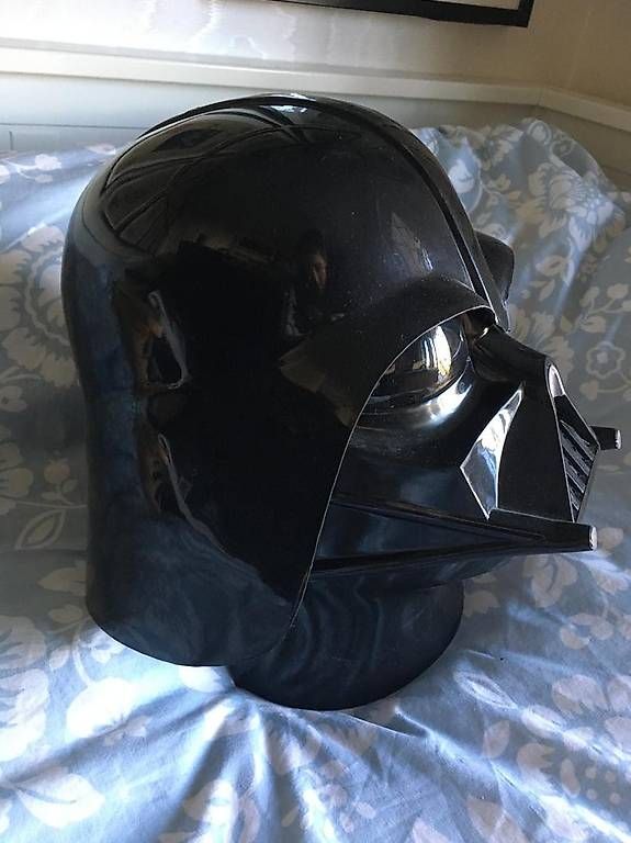 Maschere: Darth Vader Mask Helmet – Usato da Viganello venduto da 597_k72f 2