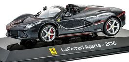 La Ferrari Aperta 2016 1-43 OVP 438