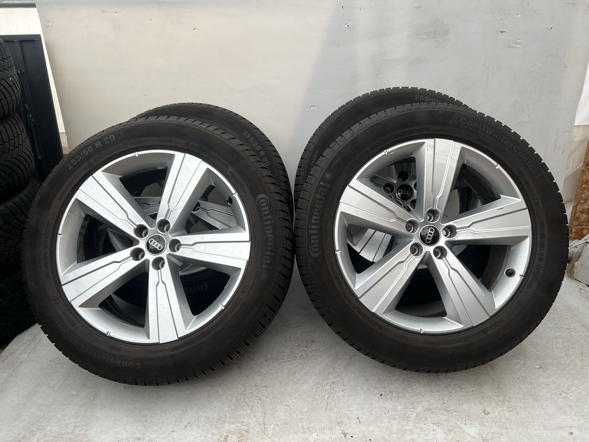 Audi Cerchioni: Originale Felgen Audi Q7  – Usato da Glis venduto da Rasa2015 3