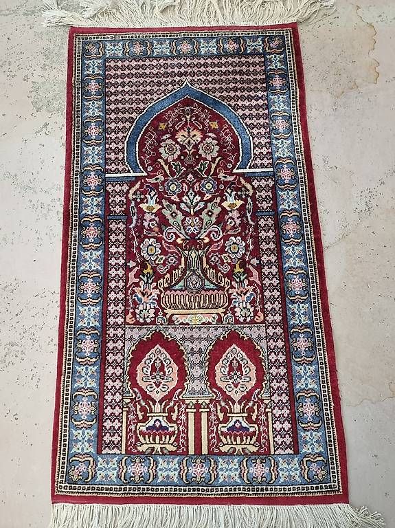 Tapis: 53×98 Seidenteppich – D'occasion à Olten par OrientDeko