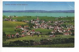 SPEICHER mit Blick auf den Bodensee
