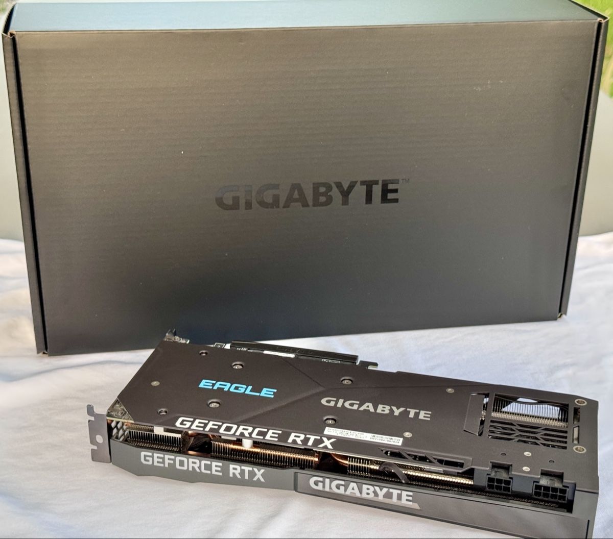 Gigabyte Schede grafiche: Gigabyte GeForce RTX 3070 Vision OC 8GB – Usato da Luzern venduto da Ricobac 1