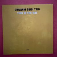 Giovanni Guidi Trio – This Is The Day (CD ECM) 2014