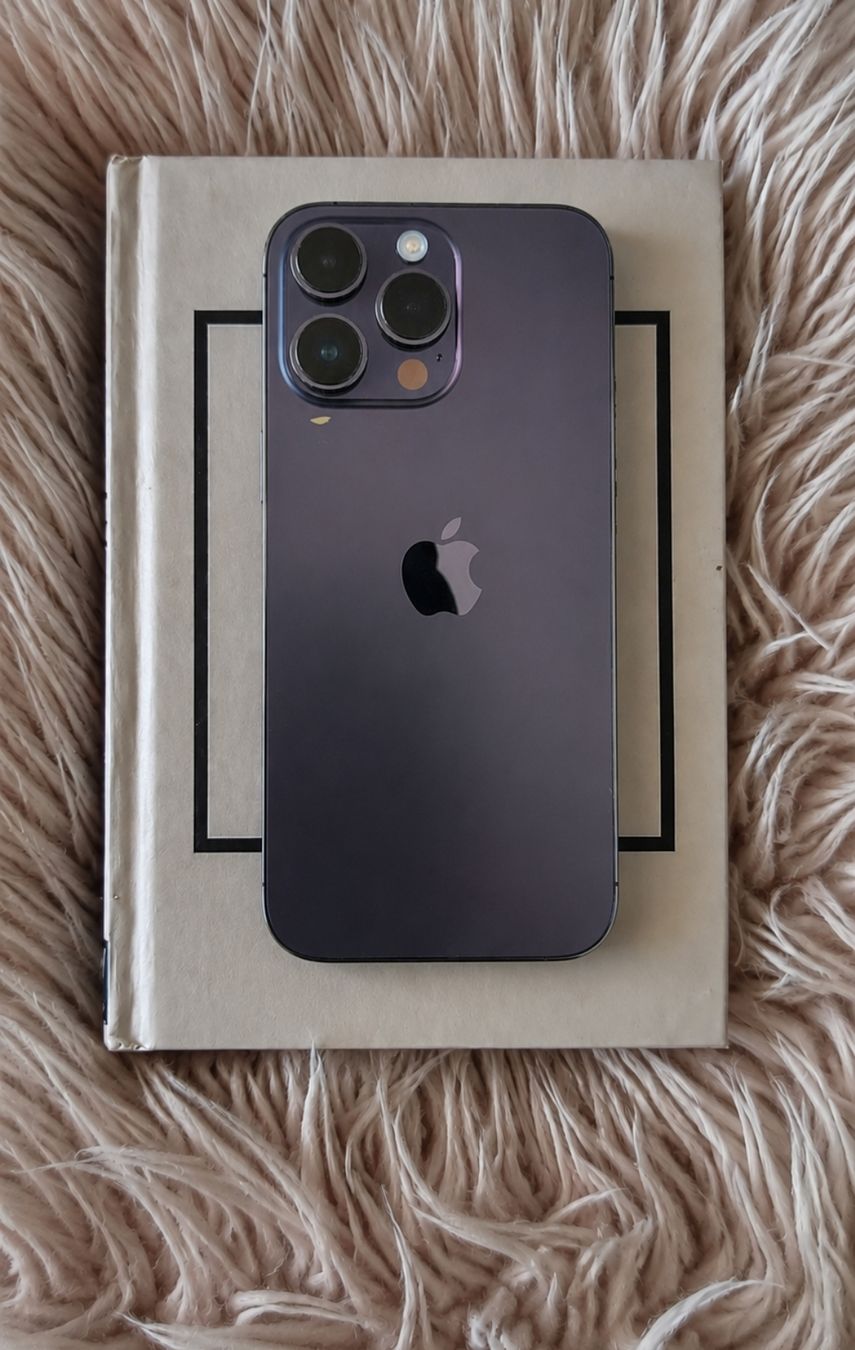 Apple Portables: iPhone 14 Pro Max – D'occasion à Thônex par Essou 2